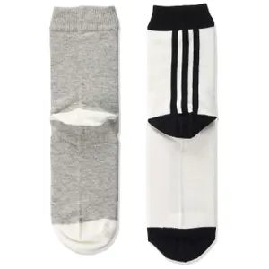 Meias de criança adidas Seasonal Horizontal (x3) image-3