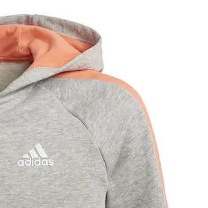 Sudadera con capucha para chicas adidas Athletics Club image-4