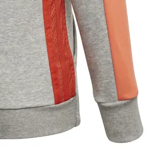 Sudadera con capucha para chicas adidas Athletics Club image-5