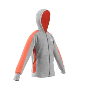 Huvtröja för flickor adidas Athletics Club image-3