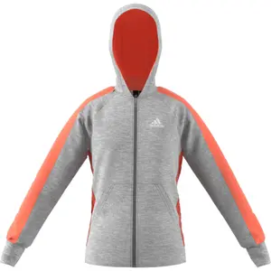 Sudadera con capucha para chicas adidas Athletics Club image-3
