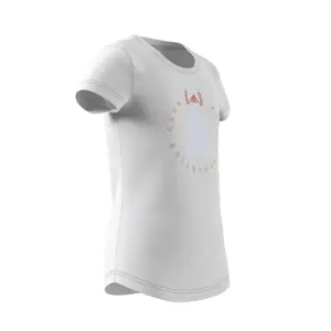 Camiseta de chica adidas Athletics Club Graphics image-5