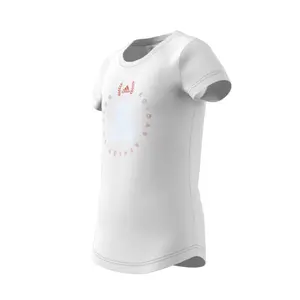 Camiseta de chica adidas Athletics Club Graphics image-3