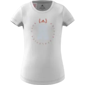 Camiseta de chica adidas Athletics Club Graphics image-0