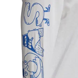Camiseta adidas Doodle Lineage image-6
