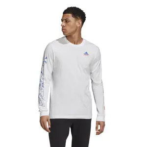 Camiseta adidas Doodle Lineage image-1