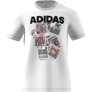 Camiseta adidas Doodle Photos image-0
