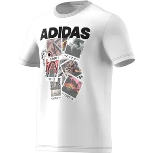 Camiseta adidas Doodle Photos image-4