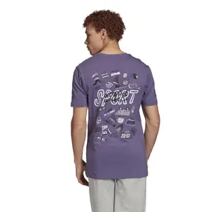 Camiseta adidas Doodle 360 image-6