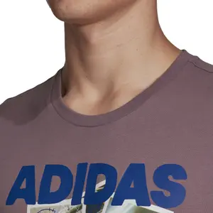 Camiseta adidas Doodle Photos image-6