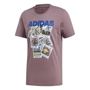Camiseta adidas Doodle Photos image-0