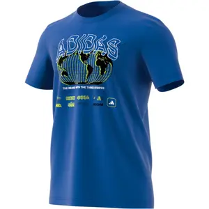 Camiseta adidas Athletics Pack Worldwide image-1