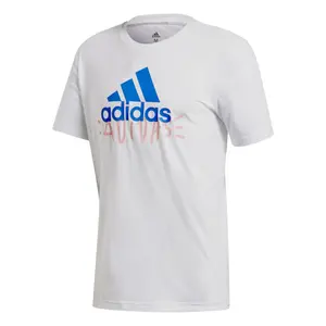 Camiseta adidas Doodle Basic Badge of Sport image-0