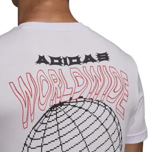 Camiseta adidas The Pack Multi-Hit image-4