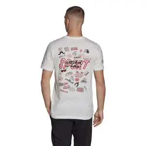 T-shirt adidas Doodle 360 image-4