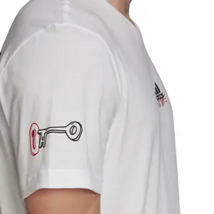 Camiseta adidas Doodle 360 image-6