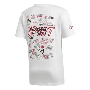 T-shirt adidas Doodle 360 image-3