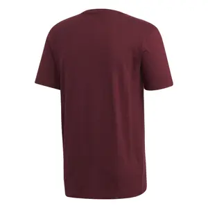 Camiseta adidas Doodle Basic Badge of Sport image-5