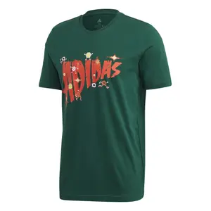 Camiseta adidas 8-Bit Lineage image-4