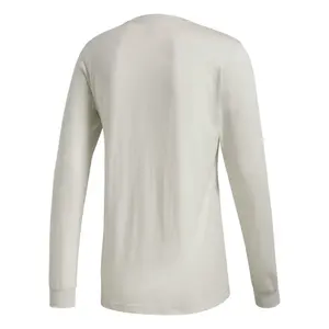 Camiseta de manga larga adidas 8-Bit Badge of Sport image-5