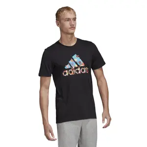 Camiseta adidas 8-Bit Badge of Sport image-3