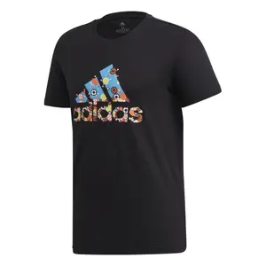 Camiseta adidas 8-Bit Badge of Sport image-0