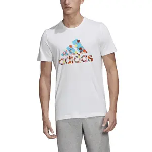 Camiseta adidas 8-Bit Badge of Sport image-2