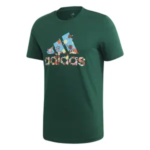 Camiseta adidas 8-Bit Badge of Sport image-0