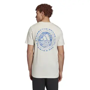 Camiseta adidas Doodle Emblem image-6