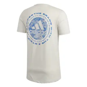 Camiseta adidas Doodle Emblem image-5