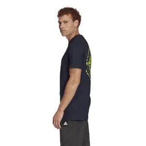 Camiseta adidas Doodle Emblem image-6