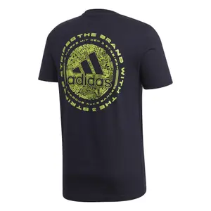 Camiseta adidas Doodle Emblem image-3