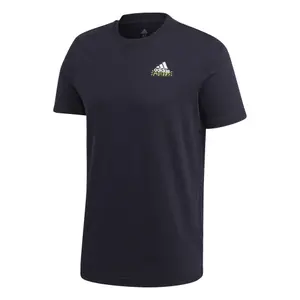 Camiseta adidas Doodle Emblem image-0