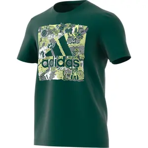 Camiseta adidas Doodle Badge of Sport image-2
