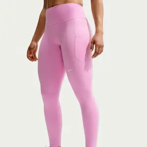 Legging de tejido aterciopelado mujer Nike One image-2