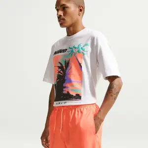 Short tissé Nike Club Flow image-3