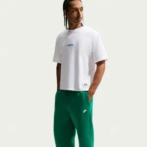 Joggingbroek met open zoom Nike Club image-2