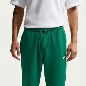 Joggingbroek met open zoom Nike Club image-3
