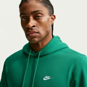 Hooded Sweatshirt Nike Club image-3