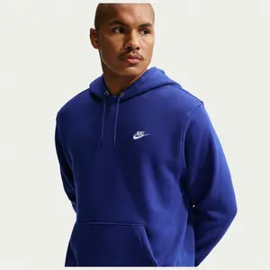 Hooded Sweatshirt Nike Club Fleece image-2