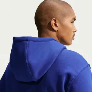 Hooded Sweatshirt Nike Club Fleece image-3