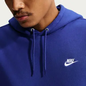 Hooded Sweatshirt Nike Club Fleece image-4