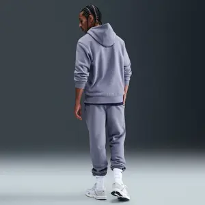 Sweatshirt med hætte Nike Club image-1