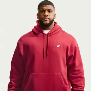 Hooded Sweatshirt Nike Club Fleece image-2