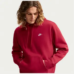 Hooded Sweatshirt Nike Club Fleece image-3