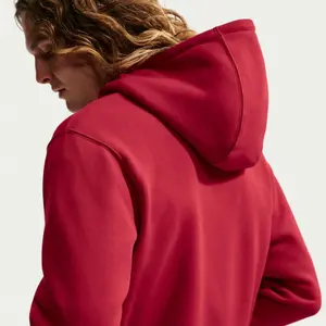 Hooded Sweatshirt Nike Club Fleece image-4