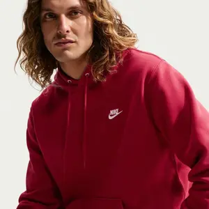 Hooded Sweatshirt Nike Club Fleece image-5