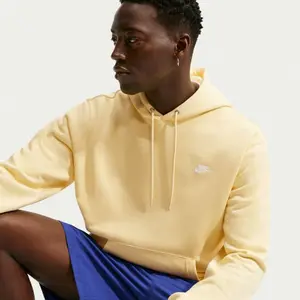 Hooded Sweatshirt Nike Club Fleece image-3