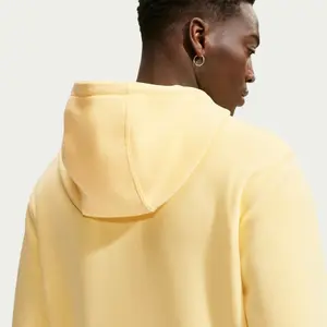 Hooded Sweatshirt Nike Club Fleece image-4