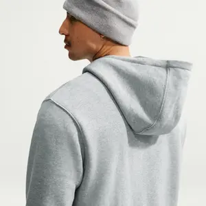 Zip-up hoodie Nike Club image-3